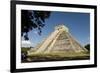 Chichen Itza, UNESCO World Heritage Site, Yucatan, Mexico, North America-Tony Waltham-Framed Photographic Print