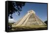 Chichen Itza, UNESCO World Heritage Site, Yucatan, Mexico, North America-Tony Waltham-Framed Stretched Canvas