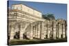 Chichen Itza, UNESCO World Heritage Site, Yucatan, Mexico, North America-Tony Waltham-Stretched Canvas