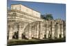 Chichen Itza, UNESCO World Heritage Site, Yucatan, Mexico, North America-Tony Waltham-Mounted Photographic Print