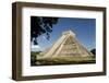 Chichen Itza, UNESCO World Heritage Site, Yucatan, Mexico, North America-Tony Waltham-Framed Photographic Print