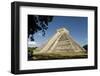 Chichen Itza, UNESCO World Heritage Site, Yucatan, Mexico, North America-Tony Waltham-Framed Photographic Print