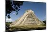 Chichen Itza, UNESCO World Heritage Site, Yucatan, Mexico, North America-Tony Waltham-Mounted Photographic Print