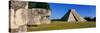 Chichen Itza, Yucatan, Mexico-null-Stretched Canvas