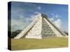 Chichenitza, Mayan Ruins, Yucatan, Mexico, Central America-Gavin Hellier-Stretched Canvas
