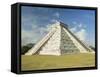 Chichenitza, Mayan Ruins, Yucatan, Mexico, Central America-Gavin Hellier-Framed Stretched Canvas