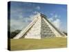 Chichenitza, Mayan Ruins, Yucatan, Mexico, Central America-Gavin Hellier-Stretched Canvas