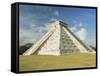 Chichenitza, Mayan Ruins, Yucatan, Mexico, Central America-Gavin Hellier-Framed Stretched Canvas