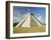 Chichenitza, Mayan Ruins, Yucatan, Mexico, Central America-Gavin Hellier-Framed Photographic Print