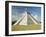 Chichenitza, Mayan Ruins, Yucatan, Mexico, Central America-Gavin Hellier-Framed Photographic Print