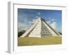 Chichenitza, Mayan Ruins, Yucatan, Mexico, Central America-Gavin Hellier-Framed Photographic Print