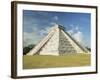 Chichenitza, Mayan Ruins, Yucatan, Mexico, Central America-Gavin Hellier-Framed Photographic Print