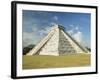 Chichenitza, Mayan Ruins, Yucatan, Mexico, Central America-Gavin Hellier-Framed Photographic Print