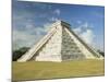 Chichenitza, Mayan Ruins, Yucatan, Mexico, Central America-Gavin Hellier-Mounted Photographic Print