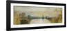 Chichester Canal-J. M. W. Turner-Framed Giclee Print