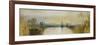 Chichester Canal-J. M. W. Turner-Framed Giclee Print