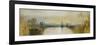 Chichester Canal-J. M. W. Turner-Framed Giclee Print
