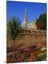 Chichester Cathedral and Gardens, Chichester, West Sussex, England, UK, Europe-John Miller-Mounted Photographic Print