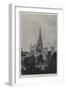 Chichester Cathedral, Sussex-null-Framed Giclee Print