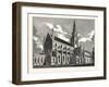 Chichester Cathedral, UK-null-Framed Giclee Print