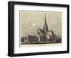 Chichester Cathedral-Samuel Read-Framed Giclee Print