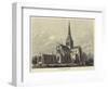 Chichester Cathedral-Samuel Read-Framed Giclee Print