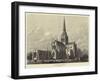 Chichester Cathedral-Samuel Read-Framed Giclee Print