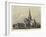 Chichester Cathedral-Samuel Read-Framed Giclee Print