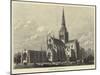 Chichester Cathedral-Samuel Read-Mounted Giclee Print