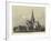 Chichester Cathedral-Samuel Read-Framed Giclee Print