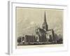 Chichester Cathedral-Samuel Read-Framed Giclee Print