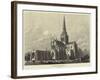 Chichester Cathedral-Samuel Read-Framed Giclee Print