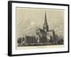 Chichester Cathedral-Samuel Read-Framed Giclee Print