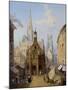 Chichester Cross-null-Mounted Giclee Print