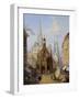 Chichester Cross-null-Framed Giclee Print