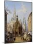 Chichester Cross-null-Mounted Giclee Print