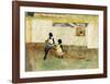 Chichette-Charlotte Derain-Framed Art Print