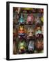 Chichicastenango Market, Guatemala, Central America-Sergio Pitamitz-Framed Photographic Print