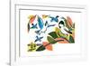 Chick-A-Dee-Dee-Dee - Jack & Jill-Florence McCurdy-Framed Giclee Print