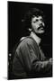 Chick Corea at Finsbury Park Odeon, London April 1978-Denis Williams-Mounted Premium Photographic Print