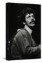 Chick Corea at Finsbury Park Odeon, London April 1978-Denis Williams-Stretched Canvas