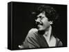 Chick Corea in Concert, Finsbury Park Odeon, London, April 1978-Denis Williams-Framed Stretched Canvas