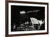 Chick Corea in Concert, Finsbury Park Odeon, London, April 1978-Denis Williams-Framed Photographic Print