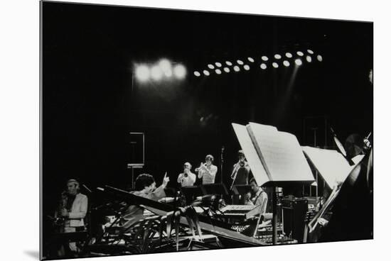 Chick Corea in Concert, Finsbury Park Odeon, London, April 1978-Denis Williams-Mounted Photographic Print