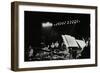 Chick Corea in Concert, Finsbury Park Odeon, London, April 1978-Denis Williams-Framed Photographic Print