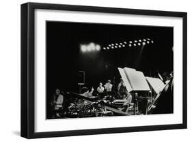 Chick Corea in Concert, Finsbury Park Odeon, London, April 1978-Denis Williams-Framed Photographic Print