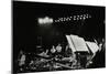 Chick Corea in Concert, Finsbury Park Odeon, London, April 1978-Denis Williams-Mounted Photographic Print