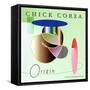 Chick Corea - Origin-null-Framed Stretched Canvas