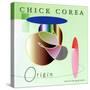 Chick Corea - Origin-null-Stretched Canvas