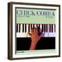 Chick Corea - Solo Piano, Part One: Originals-null-Framed Art Print